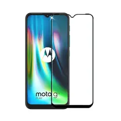 GENERICO - Protector Vidrio Templado Para MOTOROLA MOTO G9 PLAY
