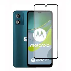 GENERICO - Protector Vidrio Templado Para Motorola Moto E13