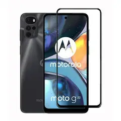 GENERICO - Protector Vidrio Templado Para MOTOROLA MOTO G22