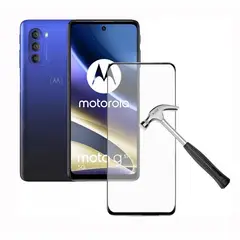 GENERICO - Protector Vidrio Templado Para Motorola Moto G51