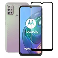 GENERICO - Protector Vidrio Templado Para MOTOROLA MOTO G10