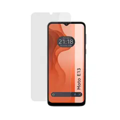 GENERICO - Protector Pantalla en Hidrogel Para Motorola Moto E13