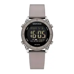 NAVIFORCE - Reloj Sport Nf7108 Digital Mujer Goma + Estuche