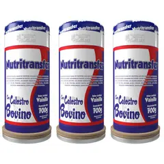 NATURAL ENERGY PRODUCTS - Calostro Bovino Original x3