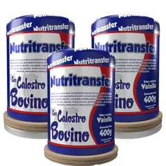 NATURAL ENERGY PRODUCTS - Calostro Bovino Puro con Invima x3