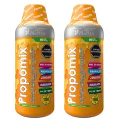 NATURAL ENERGY PRODUCTS - Propomix Liquido - Protección inmune x2