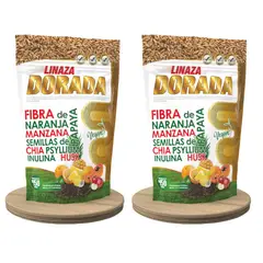 NATURAL ENERGY PRODUCTS - Linaza Dorada Pura x2