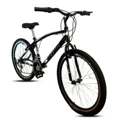 ATILA - Bicicleta Hombre 26 Rines en Aluminio 18 cambios