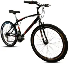 ATILA - Bicicleta para Hombre 26 Rines en Aluminio 18 cambios