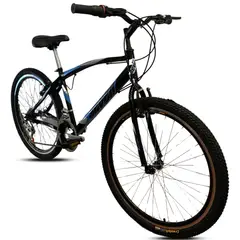 ATILA - Bicicleta para Hombre 26 Rines en Alumino 18 cambios
