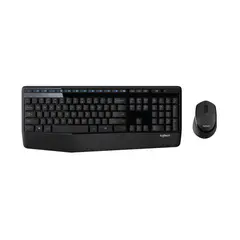 LOGITECH - COMBO MK345 TECLADO + MOUSE INALAMBRICO