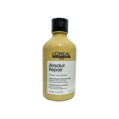 LOREAL PARIS - Shampoo Revitalizante Absolut Repair Instantáneo 300ML L’oréal Professionnel