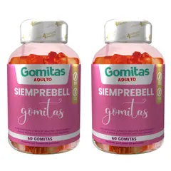 NATURAL ENERGY PRODUCTS - Gomitas Siempre Bella con Aguaje x2
