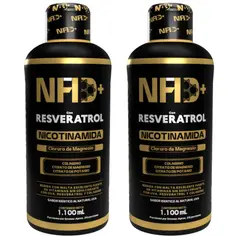 NATURAL ENERGY PRODUCTS - Nad + Resveratrol Puro x2