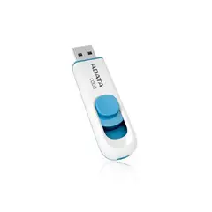 ADATA - MEMORIA USB 32GB WHITE+BLUE C008