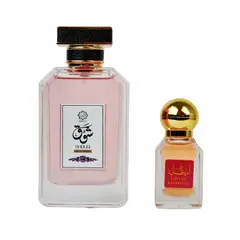 ABYAT - Perfume Mujer Shouq 100ML + Perfume Aceite 20ML
