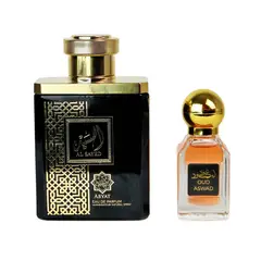 ABYAT - Perfume Al Sayed 100ML + Perfume Aceite 20ML