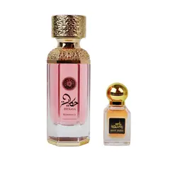 ABYAT - Perfume Mujer Hekaya Romance 100ML + Perfume Aceite 20ML