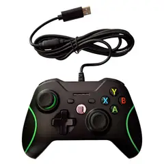 GENERICO - Control alambrico compatible con xbox one series seriex.