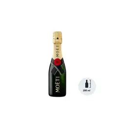 GENERICO - CHAMPAGNE MOET & CHANDON BRUT 200 ML