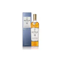 MACALLAN - WHISKY THE TRIPLECASK 12 AÑOS 700 ML