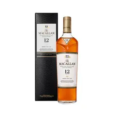 MACALLAN - WHISKY SINGLE MALT THE 12 AÑOS SHERRY OAK 700 ML