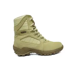 HERREROS - Bota Hombre Militar -Herreros- Navy Arena