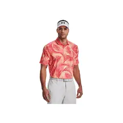 UNDER ARMOUR - Camisa Hombre UA ISO CHIL GRPH PAL Rosa