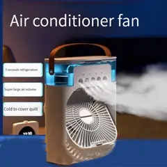 GENERICO - Aire Acondicionado Portátil