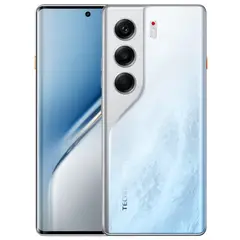 TECNO MOBILE - Celular Tecno Camon 40 Pro 256Gb / 8Ram / 50Mp Blanco