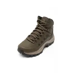 TELLENZI - Bota Outdoor Hombre Verde 8-1213.