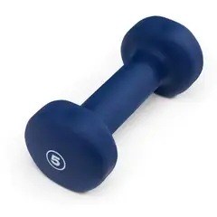HOMESALE - Pesa Mancuerna En Vinilo Neopreno Ejercicio En Casa 5Lb