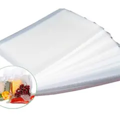 GENERICO - Bolsa P/ Empacadora al Vacio x 100 pzas