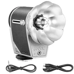 GODOX - Flash Retro Vintage Lux Cadet GN10 Universal