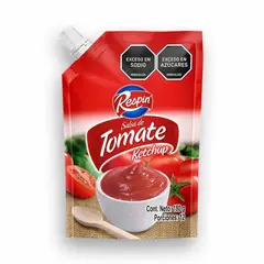 LEVAPAN - Salsa de Tomate Respin x 180 Gramos