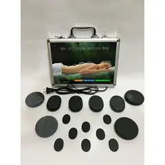 GENERICO - Piedras Volcánicas Con Maletín