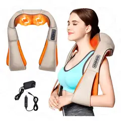 MASSAGE - Masajeador Cervical Cuello Electrico