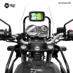 KOJU - Soporte De Gps navegación Royal Enfield Himalayan BS6