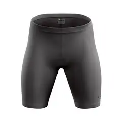 ARMAZI SPORT - LYCRA SHORT DE COMPRESIÓN NATACIÓN ARMAZI HOMBRE GRIS