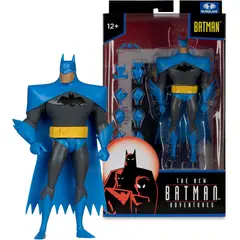 MC FARLANE - Batman Blue Gray Suit Figura New Batman Adventures Mcfarlane