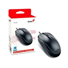 GENIUS - MOUSE DX-120 USB NEGRO