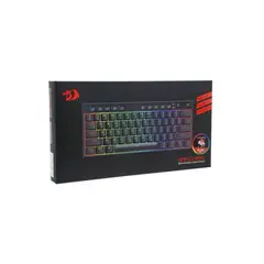 REDRAGON - Teclado Horus Mini Pro Black 60%