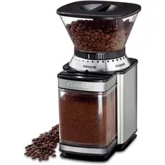 CUISINART - Molino de café eléctrico automático DBM-8P1