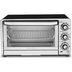 CUISINART - Horno Tostador Clásico Multifuncional TOB-40N