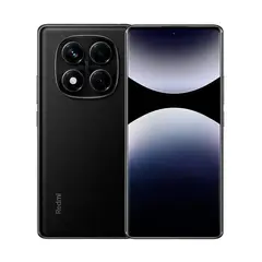 XIAOMI - Celular Redmi Note 14 Pro Midnight Black 8GB RAM 256GB ROM