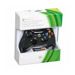 GENERICO - Control Inalámbrico Xbox 360 Ref: 360-W.