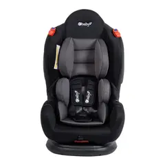 EBABY - Silla de Auto CONETTA EB563-1 GRIS OSCURO.