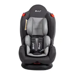 EBABY - Silla de Auto CONETTA EB563-1 GRIS CLARO.
