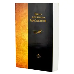 GENERICO - Biblia de Estudio MacArthur RVR60