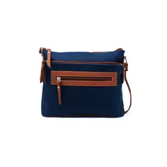 MACOLY - Bolso manos libres 817 sintético PVC